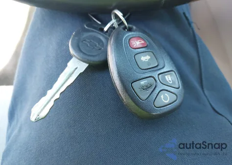 2011 Chevrolet Impala Lt z USA, uszkodzony, nr VIN 2G1WG5EK0B1208098